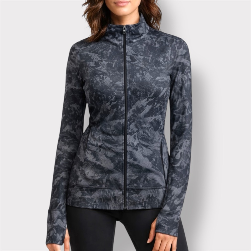 Lolë Zip-Front Active Jacket